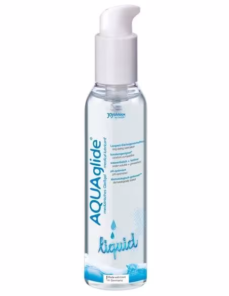 AQUAglide - lubrikant na vodnej báze - jemný - 250 ml