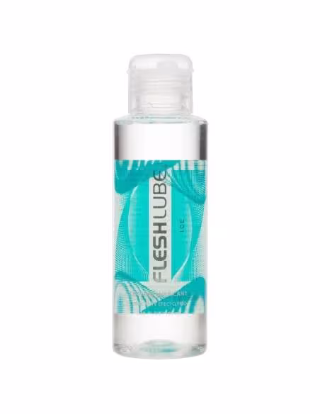 FleshLube - lubrikant - chladivý efekt - 100 ml