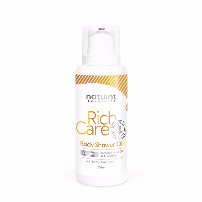 Luxusný telový sprchový olej - 200ml