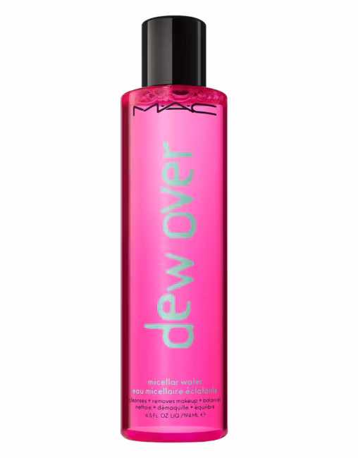 MAC Cosmetics Micelárna voda Dew Over Micellar Water 200 ml