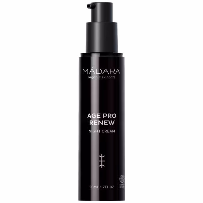 MÁDARA Obnovujúci nočný pleťový krém Age Pro Renew (Night Cream) 50 ml