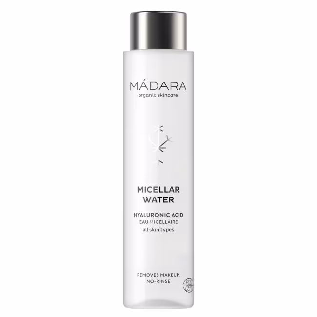 MÁDARA Micelárna voda s kyselinou hyalurónovou 400 ml