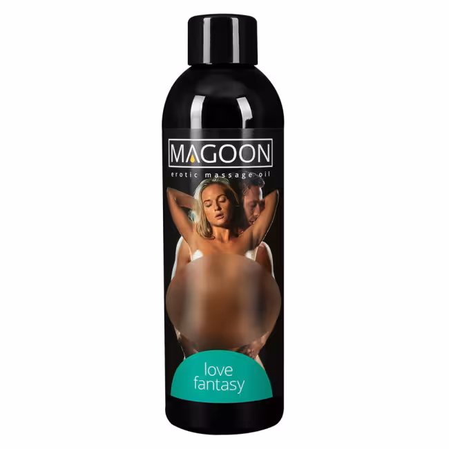 Magoon Masážny olej Love Fantasy 200 ml
