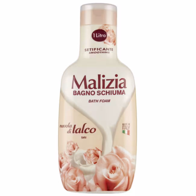 MALIZIA Nuvola di Talco Sprchový gél 1000ml