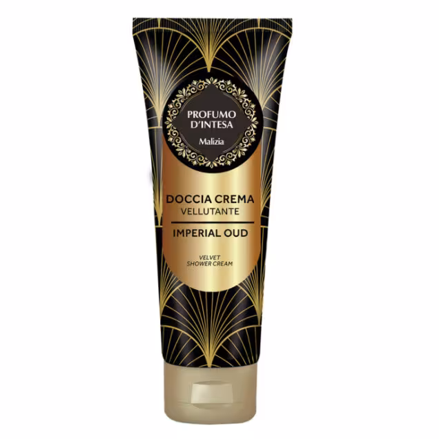 Malizia Profumo D Intesa Sprchový krém - Imperial Oud 250ml