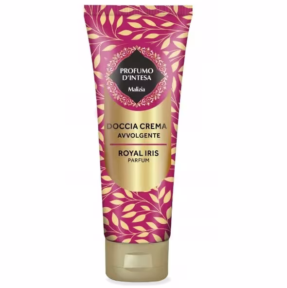 Malizia Profumo D Intesa Sprchový krém - Luxury Amber 250ml