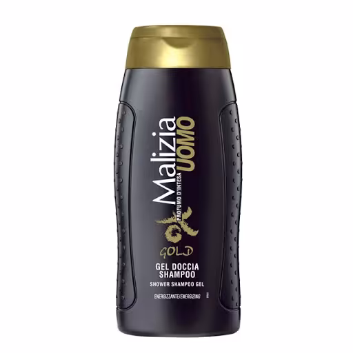 MALIZIA Uomo Sprchový gél Gold 250ml
