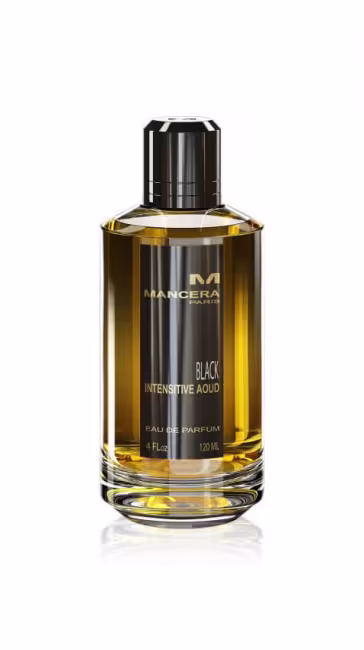 Mancera Black Intensitive Aoud - EDP 120 ml