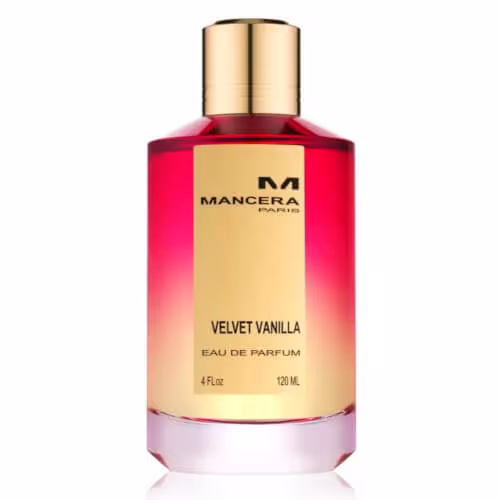 Mancera Velvet Vanilla - EDP 60 ml