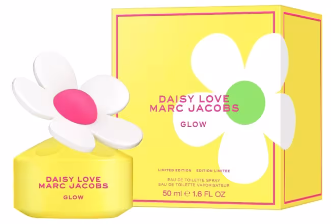 Marc Jacobs Daisy Love Glow - EDT 50 ml