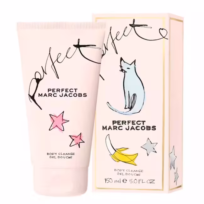 Marc Jacobs Perfect - sprchový gél 150 ml