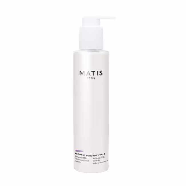 Matis Fondamentale čistiace mlieko 200 ml, Authentik Milk