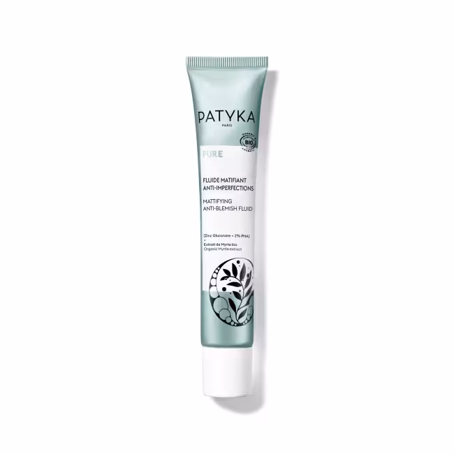 Patyka Zmatňujúci pleťový fluid Mattifying Anti-Blemish Fluid 40 ml