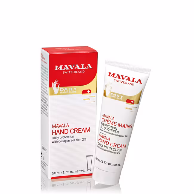 Mavala Produkty na ruky krém na ruky 50 ml, Handcream