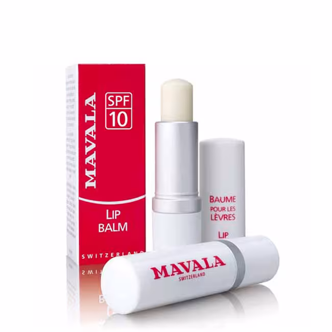Mavala Produkty na tvár balzam na pery 4,5 g, Lip Balm