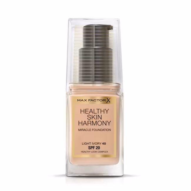 Max Factor Healthy Skin Harmony make-up 15 ml, 40 Light Harmony