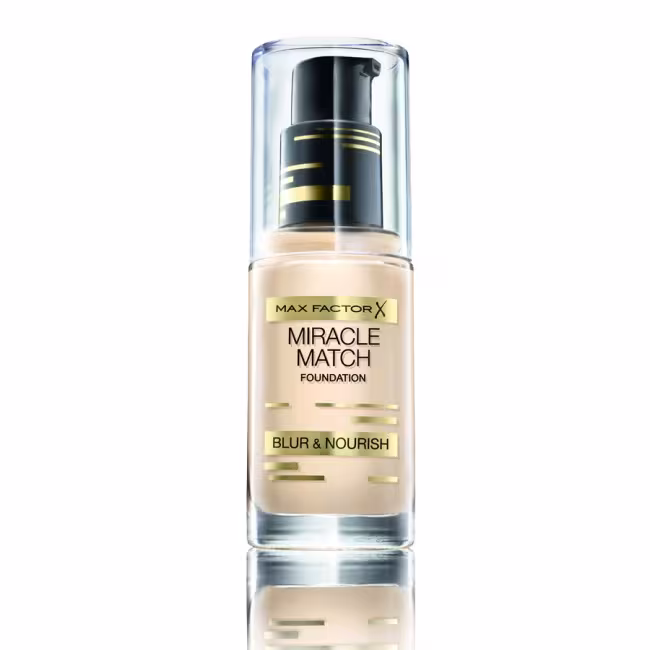 Max Factor Miracle Match make-up 30 ml, 60 sand