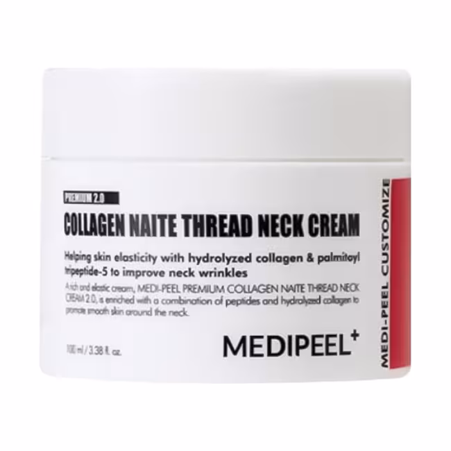 MEDI-PEEL Premium Collagen Liftingový krém na krk 100 ml