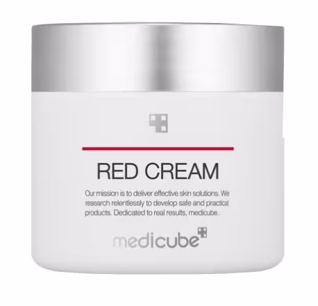 Medicube Upokojujúci krém pre problematickú pleť so sklonom k akné Red Cream 2.0 50 ml