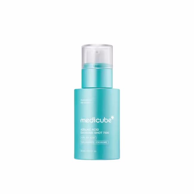 Medicube Upokojujúce pleťové sérum Azelaic Acid Exosome Shot 7500 30 ml