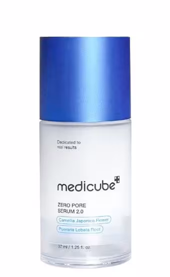 Medicube Zero Pore Serum 2.0 seboregulujúce sérum na tvár 37 ml