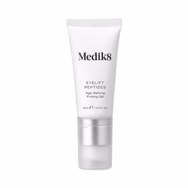 MEDIK8 Očný peptidový gél 15 ml