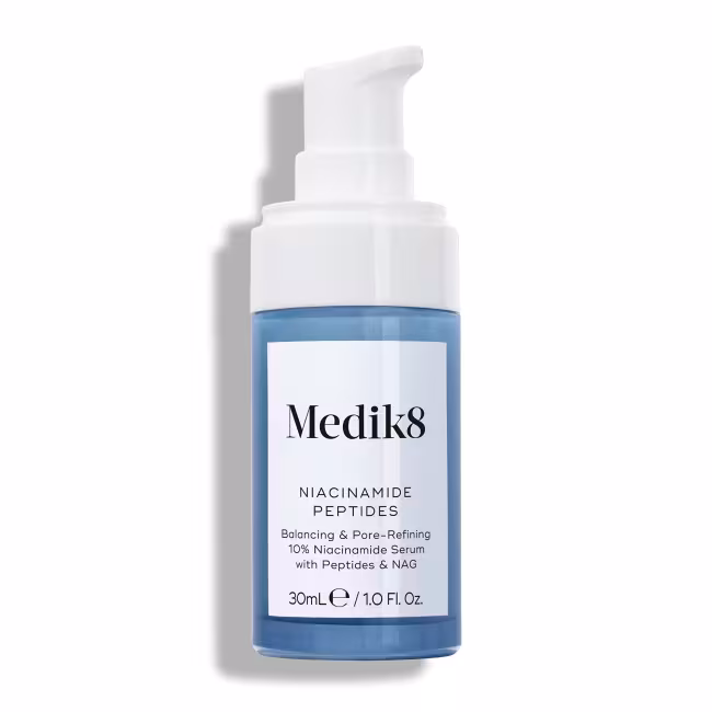 Medik8 Pleťové sérum Niacinamide Peptides 10% Niacinamide Serum 30 ml