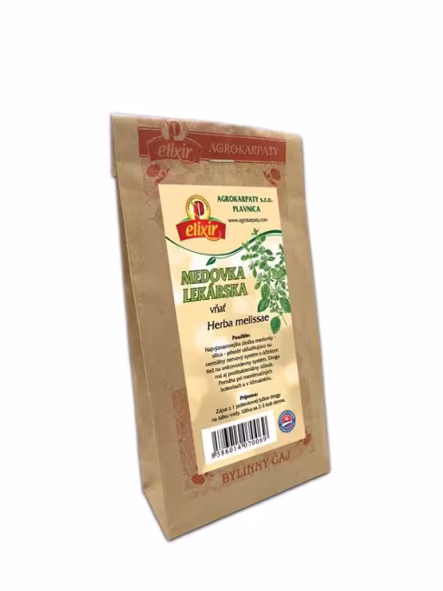 Medovka lekárska - vňať AGROKARPATY 30 g