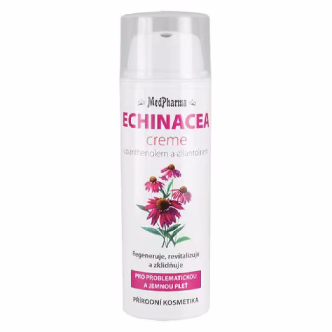 MEDHPHARMA Echinacea krém 50 ml