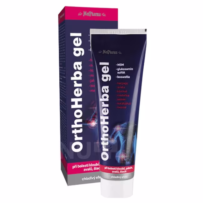 MEDPHARMA OrthoHerba gél 150 ml