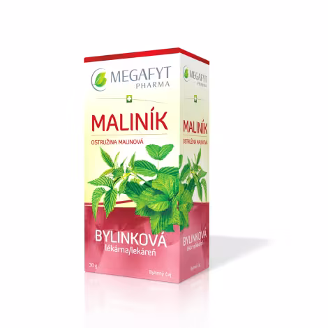 MEGAFYT Bylinková lekáreň Ostružina malinová porciovaný čaj 20x1,5g