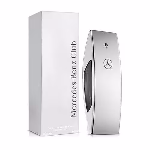 Mercedes-Benz Mercedes-Benz Club - EDT 20 ml - travel spray