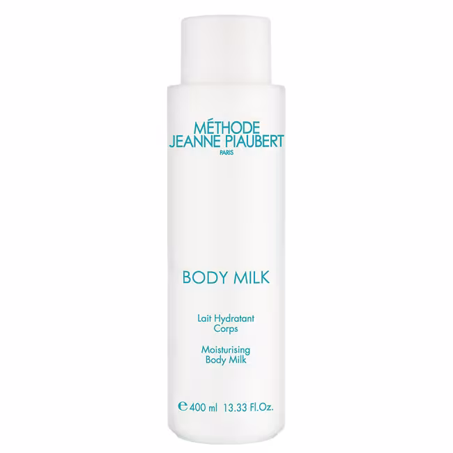 Methode Jeanne Piaubert Body Milk, telové mlieko 400 ml
