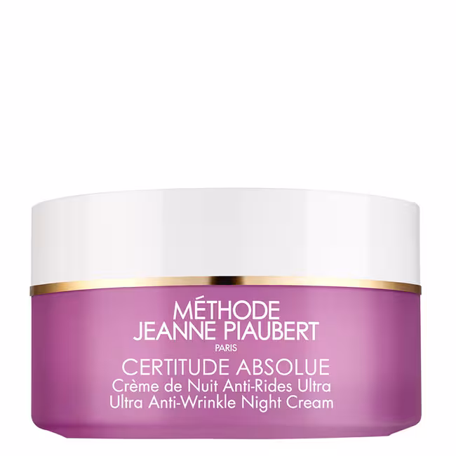 Methode Jeanne Piaubert Certitude Absolue, protivráskový nočný krém 50 ml