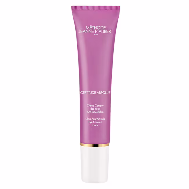 Methode Jeanne Piaubert Certitude Absolue očný krém 15 ml, Ultra Anti-wrinkle Eye Contour Care