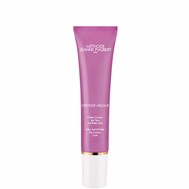 Methode Jeanne Piaubert Certitude Absolue očný krém 15 ml, Ultra Anti-wrinkle Eye Contour Care
