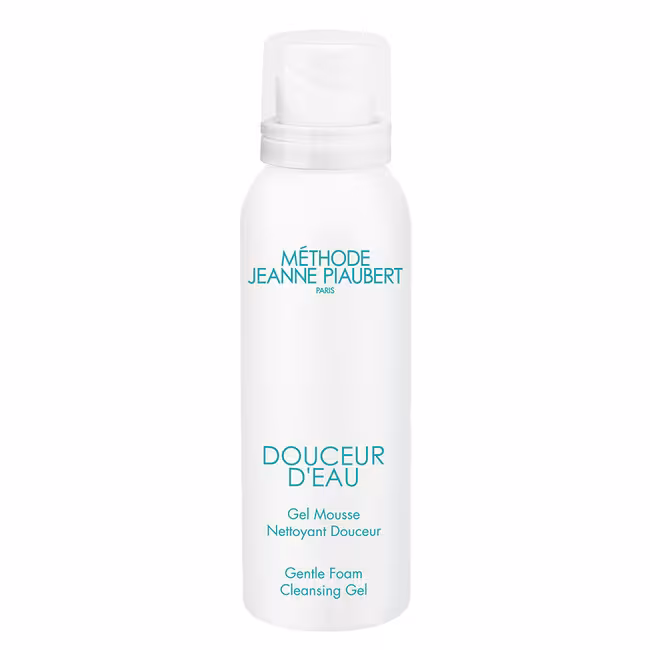 Methode Jeanne Piaubert Douceur D'eau, čistiaci gél 125 ml