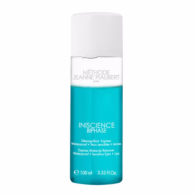 Methode Jeanne Piaubert Iniscience Bi-phase, dvojfázový odličovač vodoodolného make-upu 100 ml