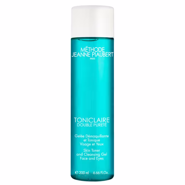 Methode Jeanne Piaubert Toniclaire Double Pureté, čistiaci gél a tonikum 200 ml