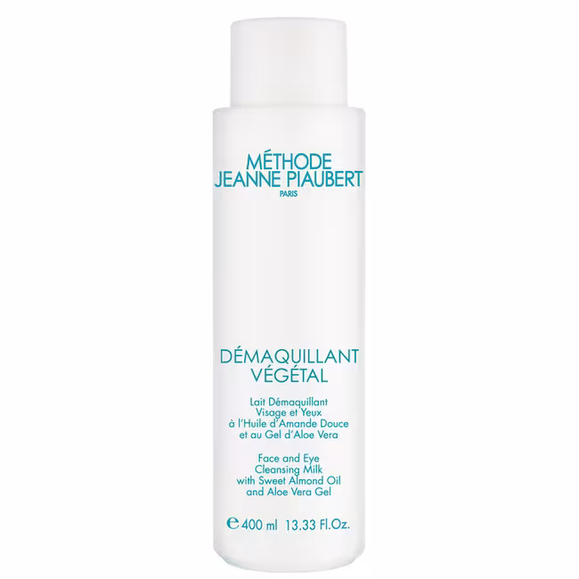 Methode Jeanne Piaubert Face čistiace mlieko 400 ml, Demaquillant Vegetal