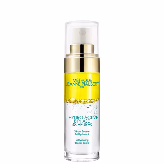 Methode Jeanne Piaubert L'Hydro Active 48H sérum 30 ml, Tri-Hydrating Booster Serum