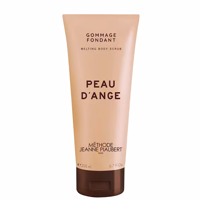 Methode Jeanne Piaubert Peau d'Ange telový peeling 200 ml, Melting body scrub