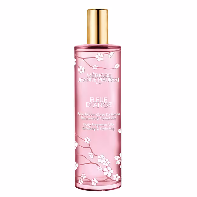 Methode Jeanne Piaubert Fleur d'Ange, telová spŕška 100 ml
