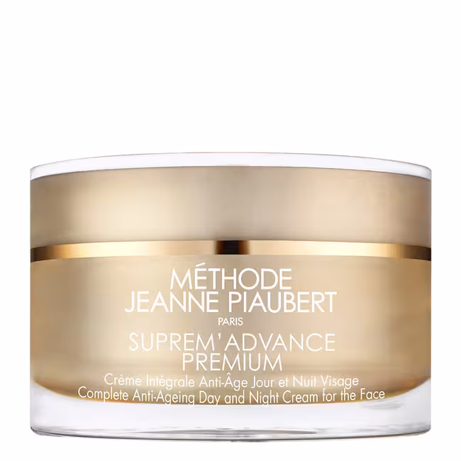 Methode Jeanne Piaubert Suprem'Advance Premium, omladzujúci denný a nočný krém 50ml