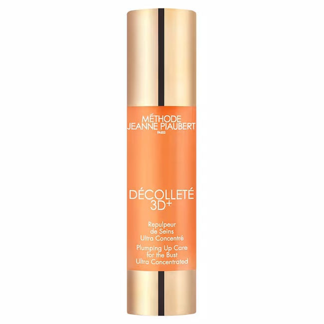 Methode Jeanne Piaubert Décolleté 3D+, objemová starostlivosť o poprsie 50 ml