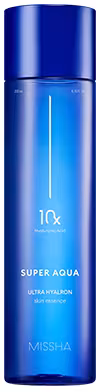 Missha Hydratačné pleťové tonikum Super Aqua Ultra (Hyalron Skin Essence) 200 ml