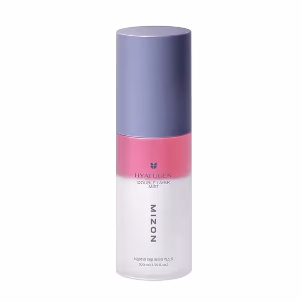 Mizon Olejová pleťová hmla 2v1 Hyalugen (Double Layer Mist) 100 ml