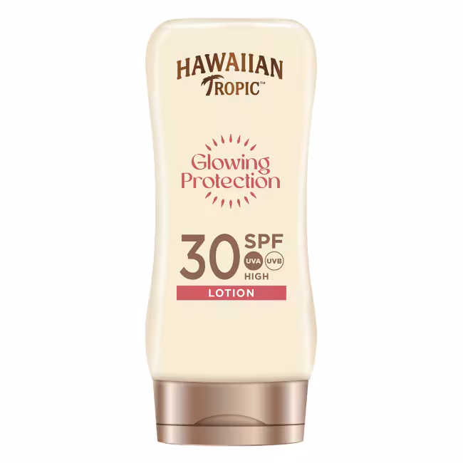 Hawaiian Tropic Mlieko na opaľovanie SPF 30 Satin Protection (Sun Lotion) 180 ml