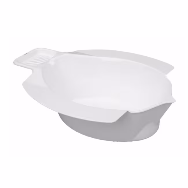 MODOM Bidet prenosný na wc misu biely 1 kus