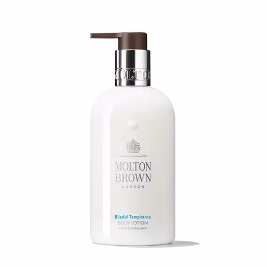 Molton Brown Telové mlieko Blissful Templetree (Body Lotion) 300 ml